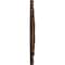 Ekena Millwork Eryn Ceiling Medallion (Fits Canopies up to 4"), 24 3/4"OD x 3 1/4"ID x 1 7/8"P, Root Beer Crackle CM24ENRBC - alternate 2